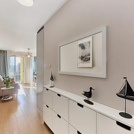 Golden Hour Apartments- Grunwaldzka 34