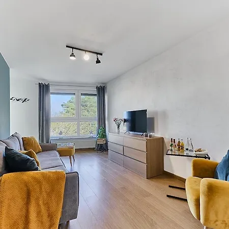 Golden Hour Apartments- Grunwaldzka 34 Apartment *