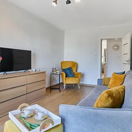 Golden Hour Apartments- Grunwaldzka 34